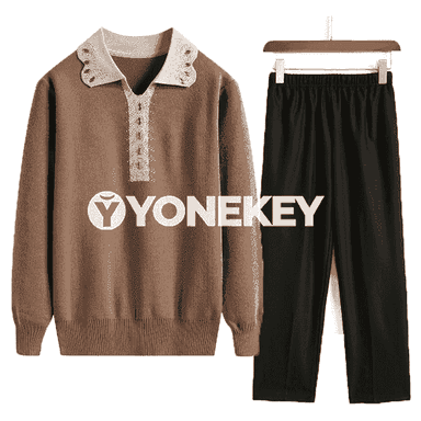 Zenanlar üçin komplekt switer+balak 
