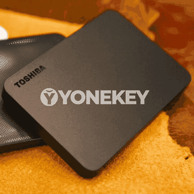 Toshiba ykjam gaty disk 
