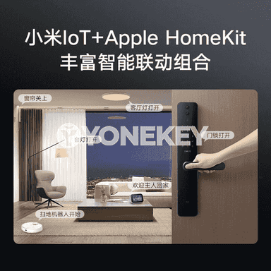 Xiaomi doly awtomatiki akylly gapy gulpy.