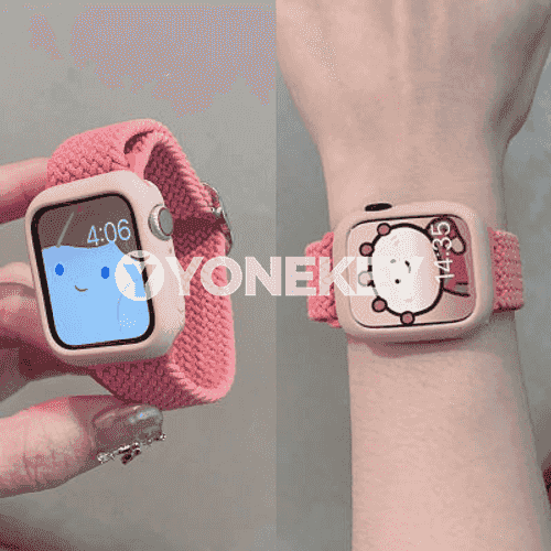 iwatch8 sagatlar üçin baglar