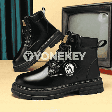 Erkekler üçin niýetlenen iş aýakgap