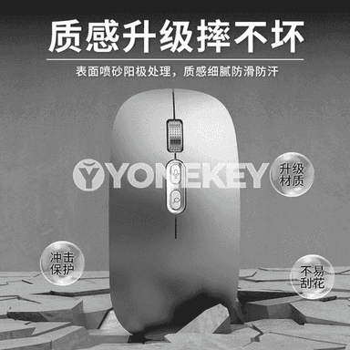 Simsiz Bluetooth ses syçanjygy.