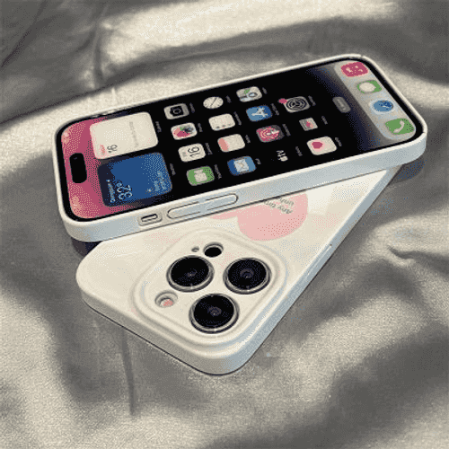 iPhone modelli telefonlar üçin çehol.