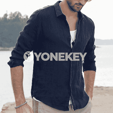 Erkekler üçin owadan köýnek