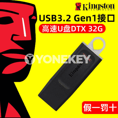 Kingston U Disk.