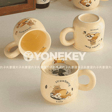 Aşhanada we öýde ulanylýan bokallar