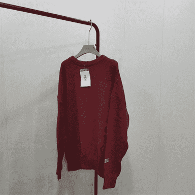 Erkekler üçin switer.
