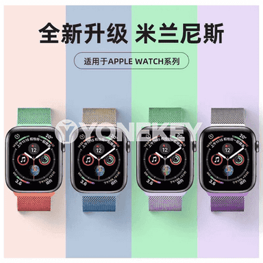 “Iwatch”  goşar sagady üçin baglar 