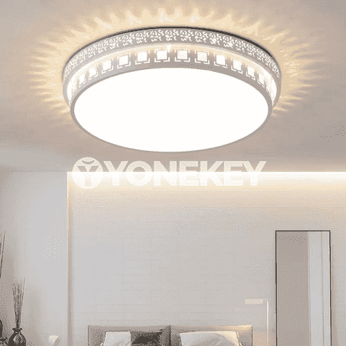 Öý üçin niýetlenen potolok led çyralar 