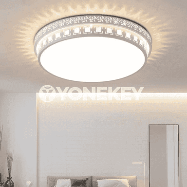 Öý üçin niýetlenen potolok led çyralar 