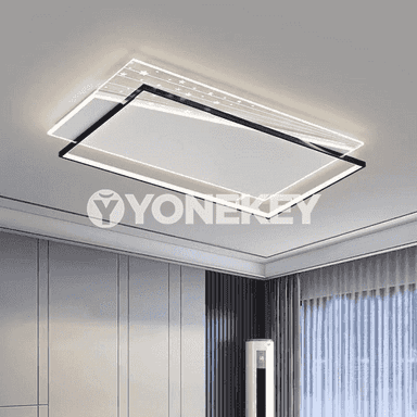 Öý üçin niýetlenen potolok led çyralar 