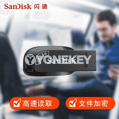 SanDisk USB fleşka 