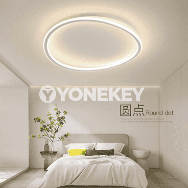 Öý üçin niýetlenen potolok led çyralar 