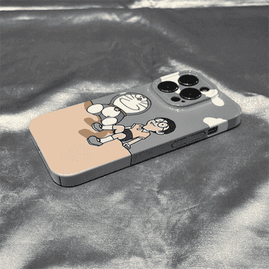 iPhone modelli telefonlar üçin daş.