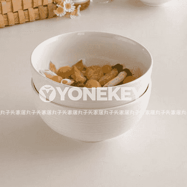 Koreý stilindäki tabaklar 