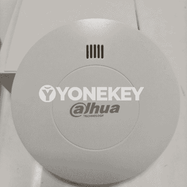 Tüsse ýangyny anyklamak üçin  duýduryjy simsiz intellekt (сигнализация) 