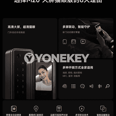 Xiaomi doly awtomatiki akylly gapy gulpy.