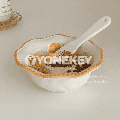 Koreý stilindäki owadan tabaklar 