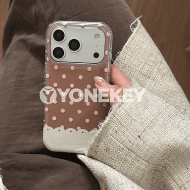 “iPhone 17 Pro”, “16 Pro Max” we “iPhone 14”modelli telefonlar üçin owadan reňkli we özboluşly dizaýnly çehollar.