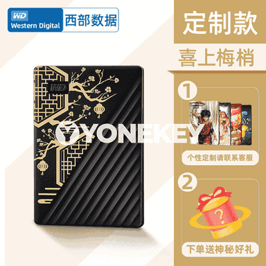 WD Western Digital gaty diski.