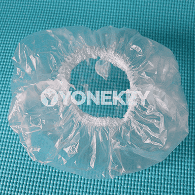 Bir gezeklik ulanylýan paket  şlýapa