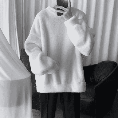 Oglanlar üçin switer.