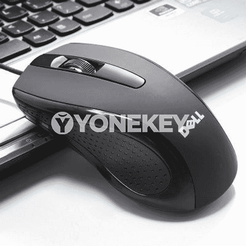Kompýuterler üçin USB simli syçanjyk