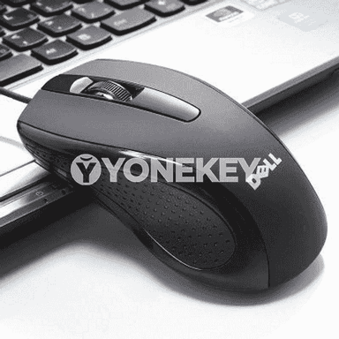 Kompýuterler üçin USB simli syçanjyk