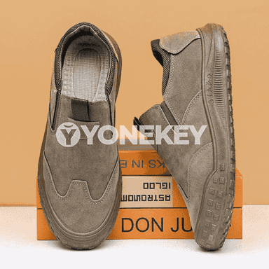 Erkekler üçin niýetlenen iş aýakgap