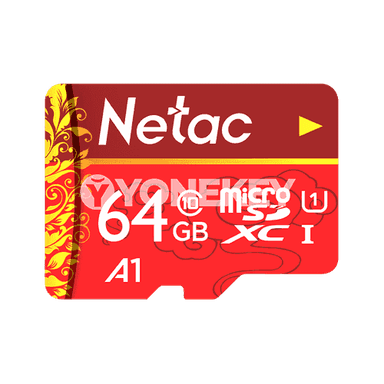 Netac ýat karty.