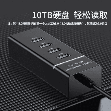 USB port kompýuter üçin niýetlenen.