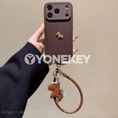 iPhone modelli telefonlar üçin niýetlenen owadan çehol.