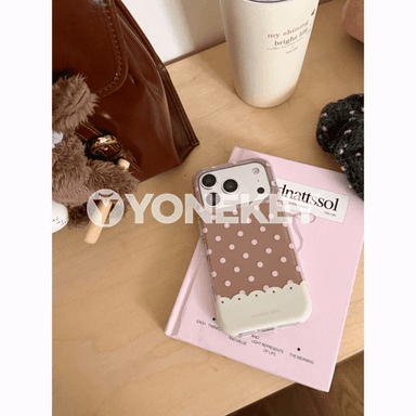 “iPhone 17 Pro”, “16 Pro Max” we “iPhone 14”modelli telefonlar üçin owadan reňkli we özboluşly dizaýnly çehollar.