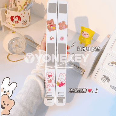 Notebook üçin goýulýan stol esbap