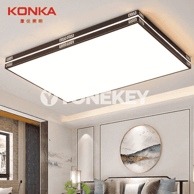 Öý üçin niýetlenen potolok led çyralar 