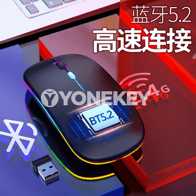 Simsiz Bluetooth syçanjyk.