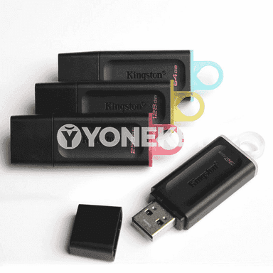Komýuterler üçin USB fleşka 