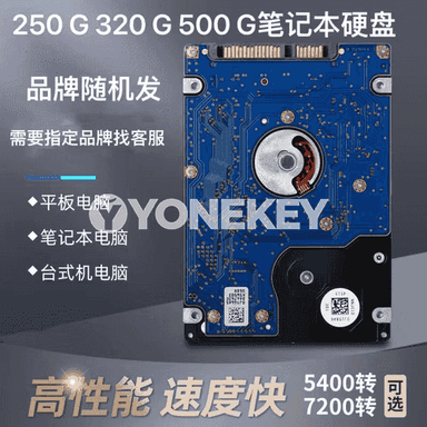 SATA mehaniki gaty disk  2,5 dýuým 