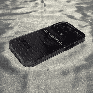 iPhone modelli telefonlar üçin daş.
