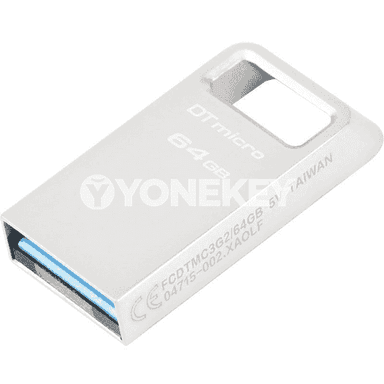USB metal fleşka