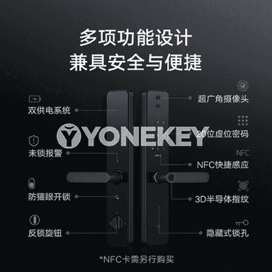 Xiaomi doly awtomatiki akylly gapy gulpy.