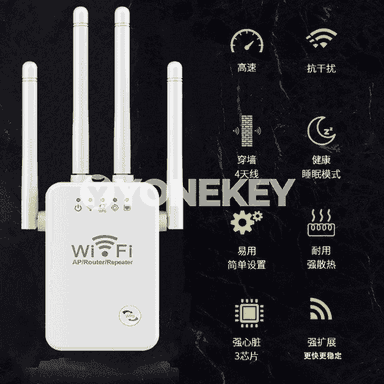Wifi signal güýçlendiriji 