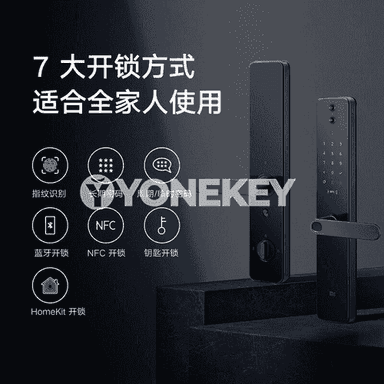 Xiaomi doly awtomatiki akylly gapy gulpy.