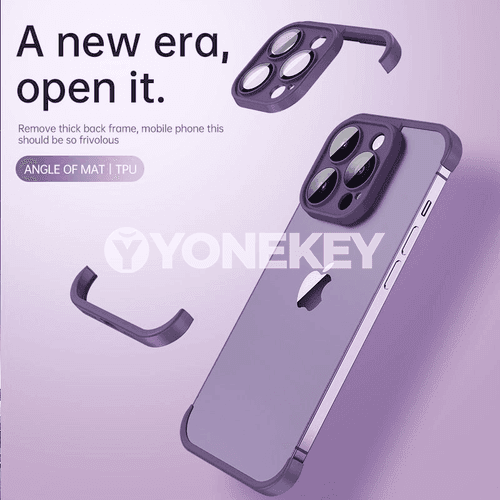  iPhone telefonlar üçin owadan görnüşli gorag örtügi.