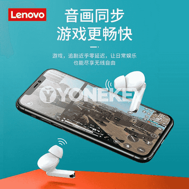 Lenovo XT90 bluetooth nauşnik 