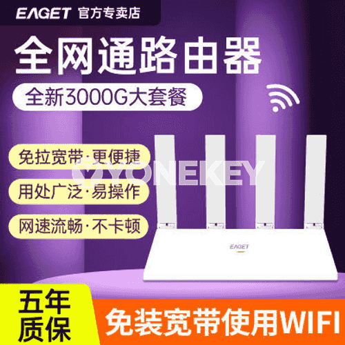 Wifi signal güýçlendiriji  simsiz marşrutizator.