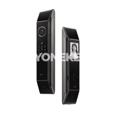 Huawei Smart Door Lock doly awtomatiki akylly gapy gulpy.