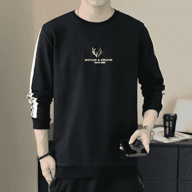 Erkekler üçin switer.