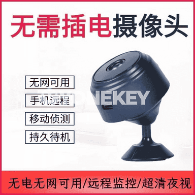 Akylly mini kamerasy.