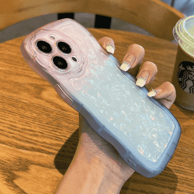 iPhone modelli telefonlar üçin daş.
